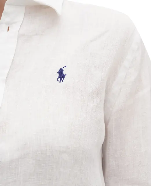 Polo Ralph Lauren Льняная рубашка - Артикул: 211970730001