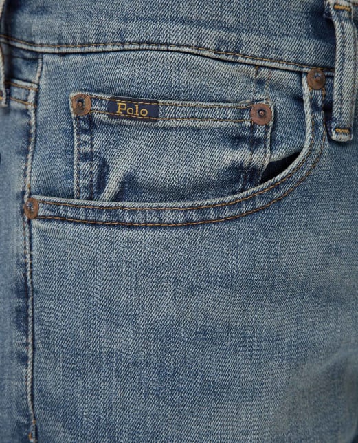 Polo Ralph Lauren Джинсы Sullivan - Артикул: 710613950026