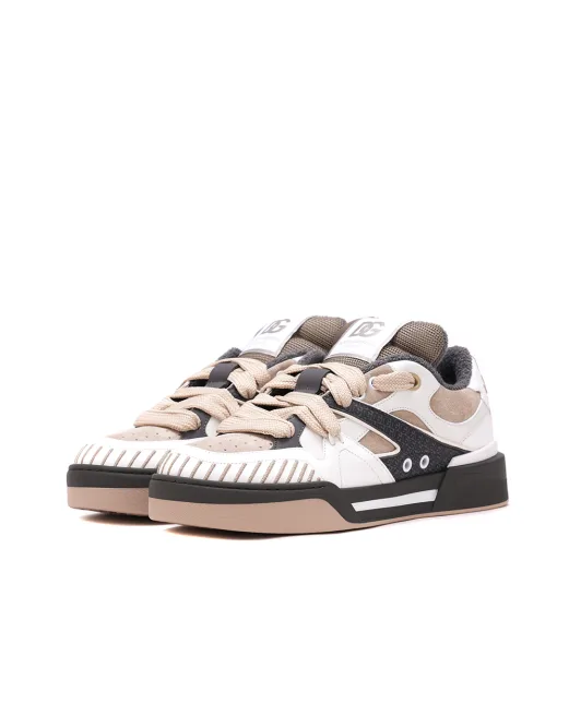 Dolce&Gabbana Кеды New Roma - Артикул: CS2211-AO482