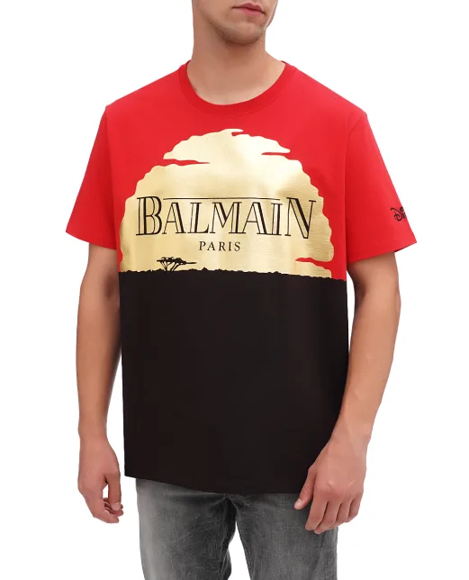Balmain Футболка - Артикул: DHAEG010GD89