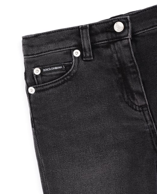 Dolce&Gabbana Детские джинсы - Артикул: L52F85-LDC77-S