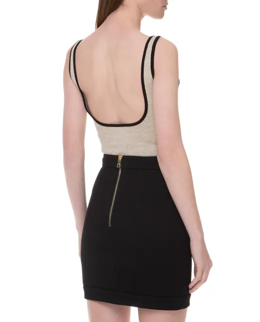 Balmain Боди - Артикул: RF10972K315