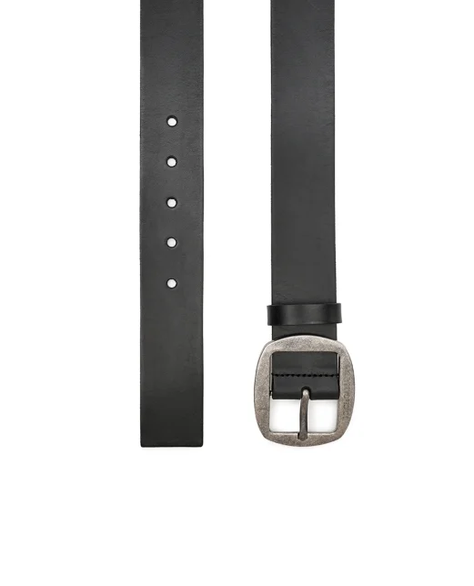 Dolce&Gabbana Ремінь із телячої шкіри - Артикул: BC4784-A5205