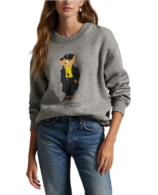 Polo Ralph Lauren Світшот Polo Bear - Артикул: 211A87104001