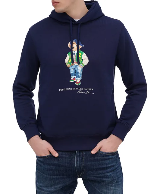 Polo Ralph Lauren Худи Polo Bear - Артикул: 710951621001