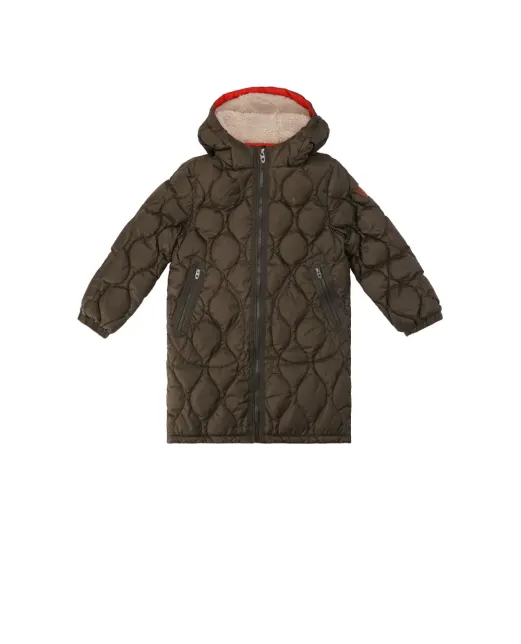 Polo Ralph Lauren Детский пуховик удлиненный - Артикул: 322915139002