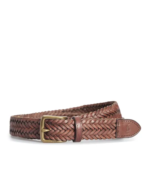 Polo Ralph Lauren Кожаный ремень - Артикул: 405805019002
