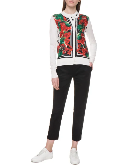 Dolce&Gabbana Брюки Kate - Артикул: FTAGNT-FUFIS