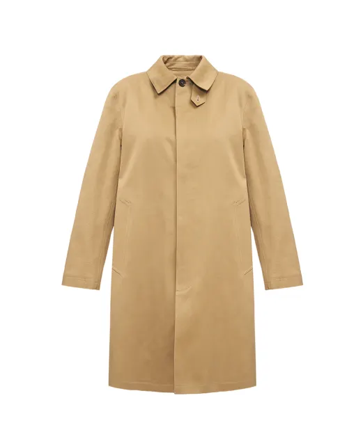 Saint Laurent Тренч - Артикул: 843690-Y7I14