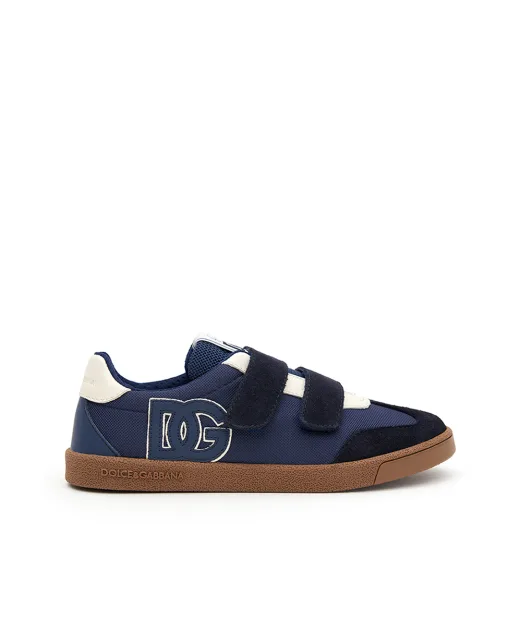 Dolce&Gabbana Дитячі кеди - Артикул: DA5254-A4278-L