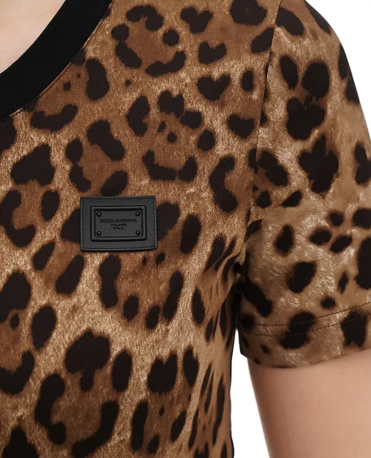 Dolce&Gabbana Футболка - Артикул: F8S17T-FS78S