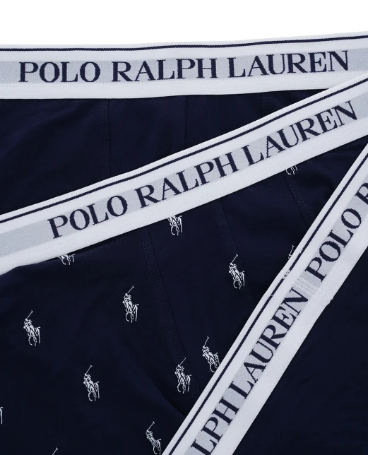 Polo Ralph Lauren Боксеры ( 3шт. ) - Артикул: 714830299058