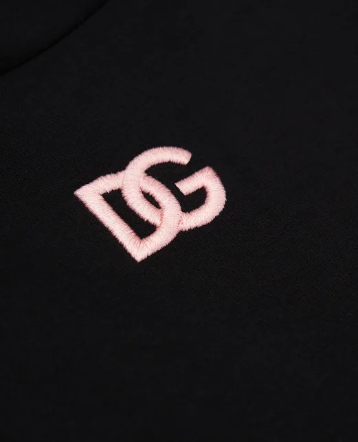 Dolce&Gabbana Дитячий гольф - Артикул: L5JTLE-G7N9L-S