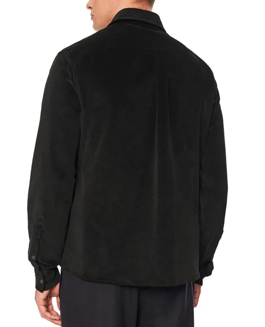 Dolce&Gabbana Сорочка з вельвету - Артикул: G5MA1T-GJ589