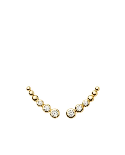 Missoma Сережки Tennis Climber - Артикул: GU-G-E21-CZ