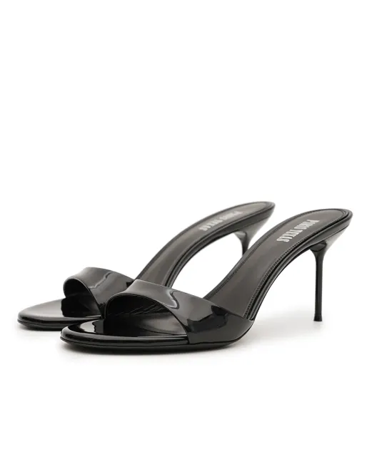 Paris Texas Мюли Lidia из лакированной кожи - Артикул: PX1141-XVN01