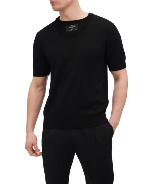 Balmain Футболка - Артикул: EH1AL027KH92