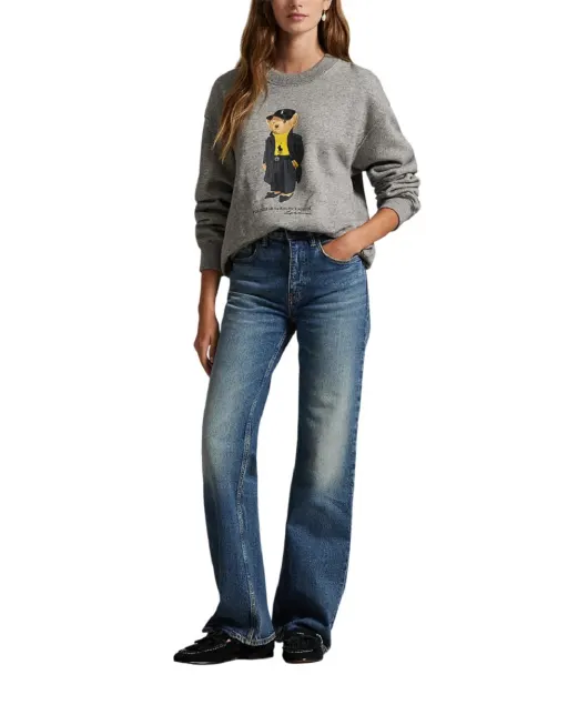 Polo Ralph Lauren Світшот Polo Bear - Артикул: 211A87104001