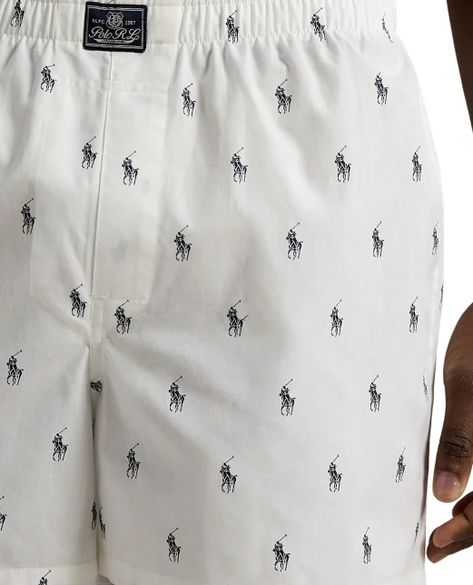 Polo Ralph Lauren Боксеры ( 3шт. ) - Артикул: 714830273044