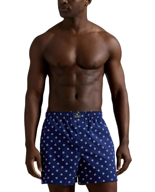 Polo Ralph Lauren Боксеры ( 3шт. ) - Артикул: 714830273044