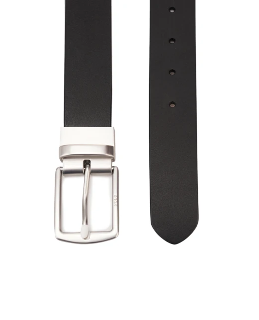 Polo Ralph Lauren Двусторонний кожаный ремень - Артикул: 405699144001