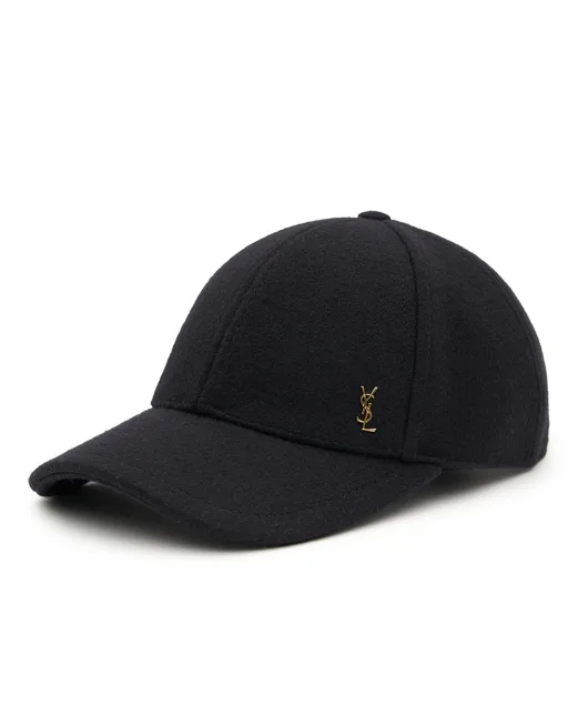 Saint Laurent Бейсболка - Артикул: 706537-3YS16