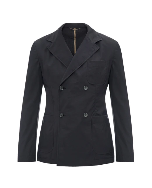 Dolce&Gabbana Двубортная куртка Portofino - Артикул: G2VG5T-FUUDD