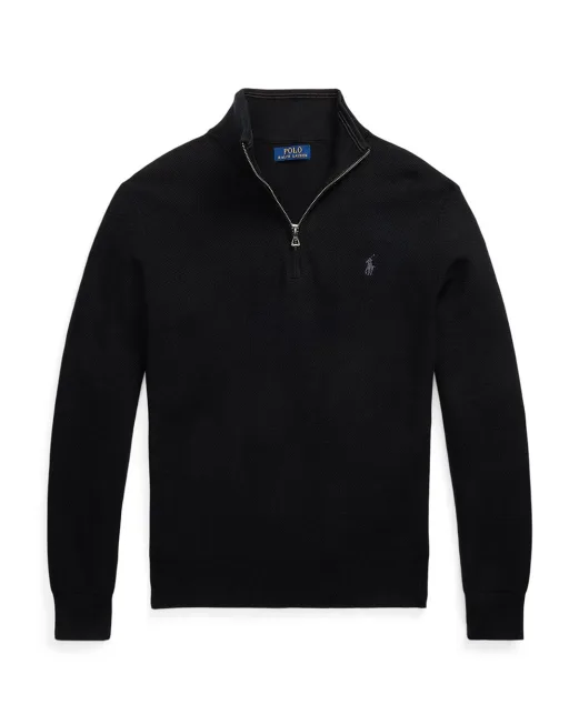 Polo Ralph Lauren Джемпер на блискавці - Артикул: 710932304505