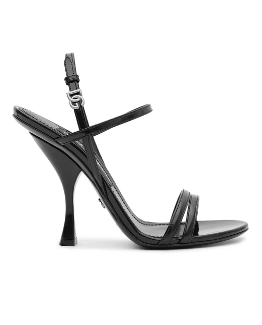 Dolce&Gabbana Сандалі з телячої шкіри - Артикул: CR1923-A1037