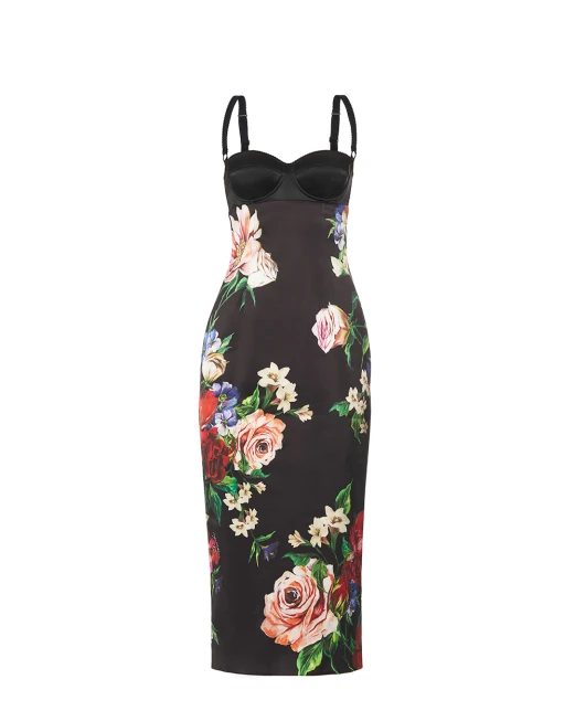 Dolce&Gabbana Платье - Артикул: F6TTXT-FSIB5