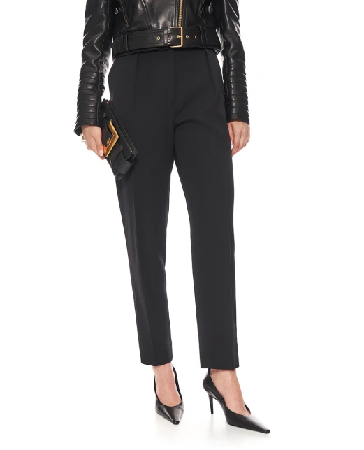 Balmain Брюки - Артикул: FF1PN190WC09