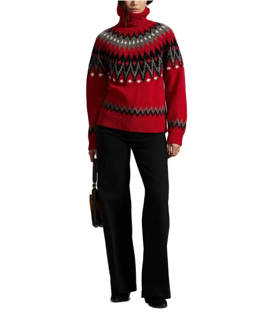 Polo Ralph Lauren Светр з вовни - Артикул: 211978318001