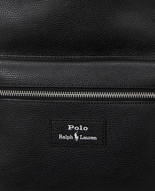 Polo Ralph Lauren Рюкзак із зернистої шкіри - Артикул: 405962456001