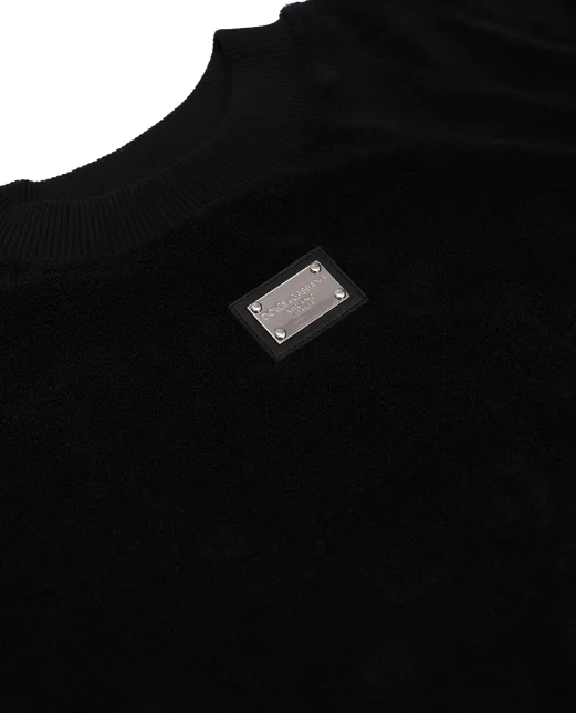 Dolce&Gabbana Детский свитшот - Артикул: L4JWGV-G7I8U-B