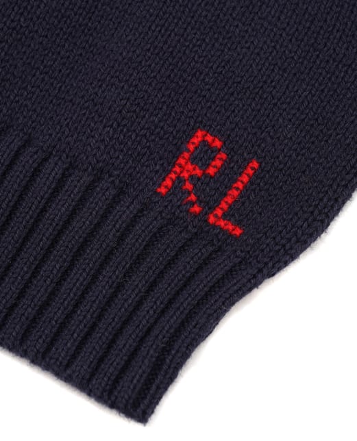 Polo Ralph Lauren Детский джемпер Polo Bear - Артикул: 322951154001