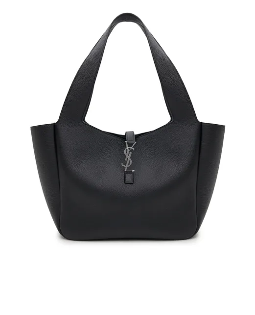 Saint Laurent Шкіряна сумка LE 5 À 7 BEA - Артикул: 763435-AAEQC