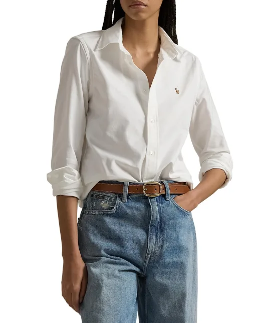 Polo Ralph Lauren Сорочка Oxford - Артикул: 211941520002