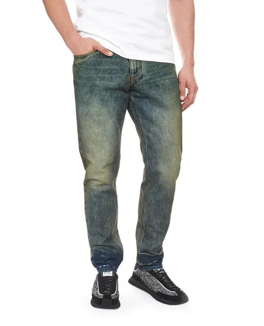Dolce&Gabbana Джинсы из денима - Артикул: GYJCCD-G8NO1