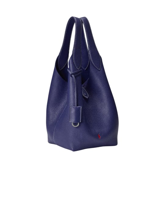 Polo Ralph Lauren Сумка-тоут Polo Play из телячьей кожи - Артикул: 428938031011