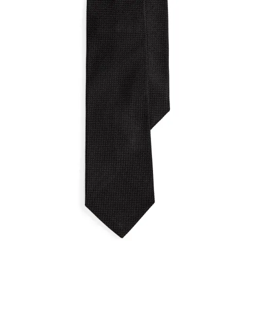 Ralph Lauren Purple Label Галстук из шелка - Артикул: 791977028001