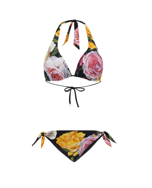 Dolce&Gabbana Купальник - Артикул: O8A54J-FSG9R