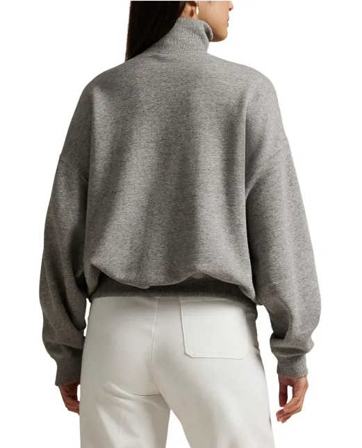 Polo Ralph Lauren Пуловер з високим коміром - Артикул: 211A90677003