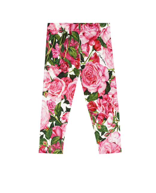 Dolce&Gabbana Детские леггинсы - Артикул: L2JPB9-HS7O8