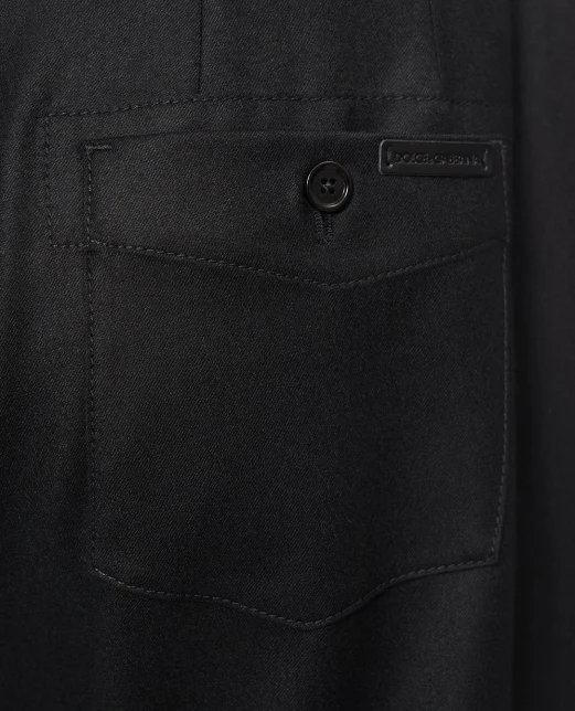 Dolce&Gabbana Брюки из шерсти - Артикул: GP12PT-FU21Q
