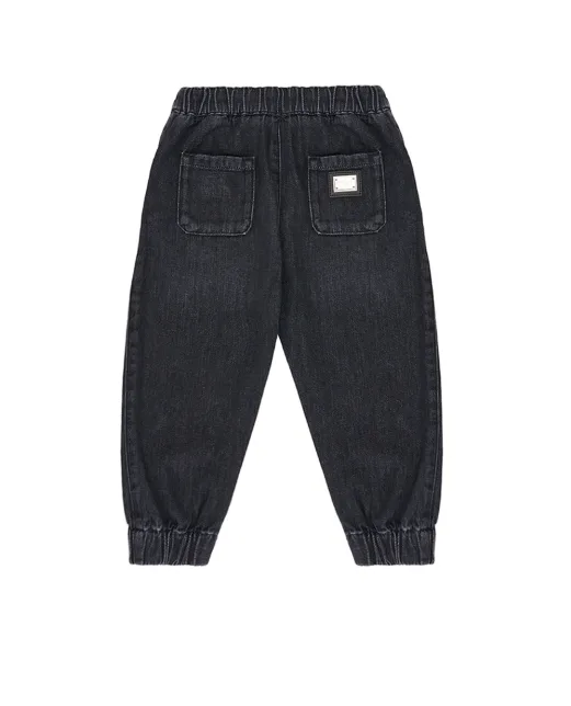 Dolce&Gabbana Детские джинсы - Артикул: L15P06-LDD42