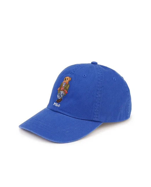 Polo Ralph Lauren Бейсболка Polo Bear - Артикул: 710957164001