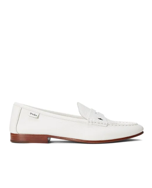 Polo Ralph Lauren Лоферы из кожи - Артикул: 818P13264001