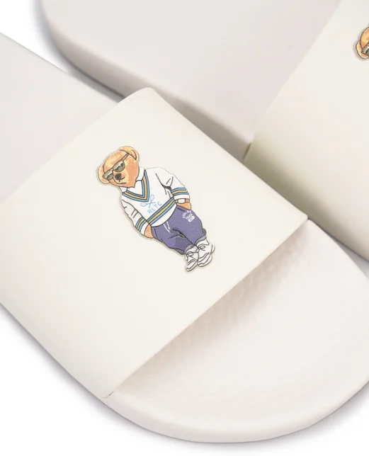Polo Ralph Lauren Шлепанцы Polo Bear - Артикул: 809962615001