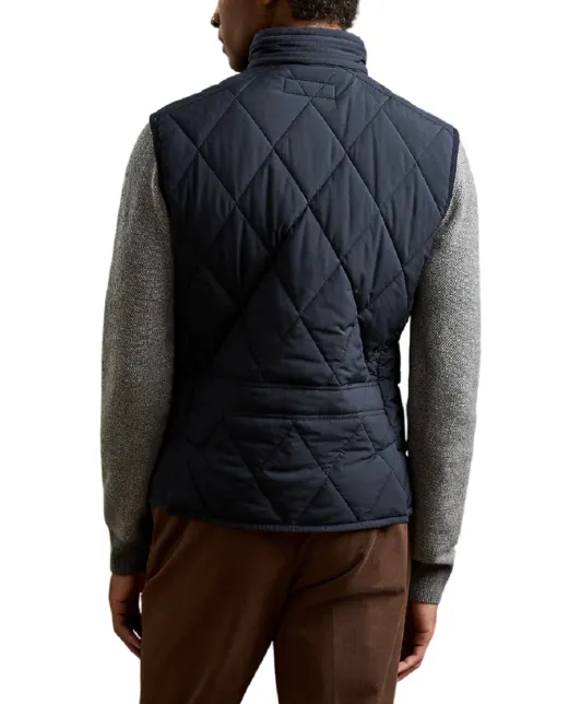 Ralph Lauren Purple Label Жилет стеганый Carleton - Артикул: 790957970001