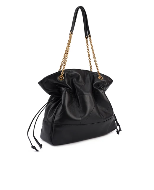 Saint Laurent Шкіряна сумка Jamie - Артикул: 809824-AAB32